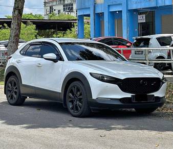 Mazda CX-30 G HIGH in Kuching, SWK