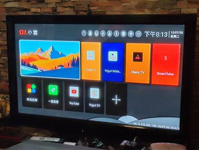 TV Panasonic 42 inci
