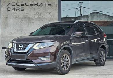Nissan X-Trail IMPUL 2WD in Kuantan, PHG