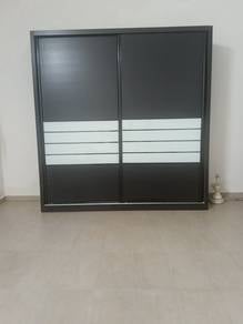 Sliding wardrobe