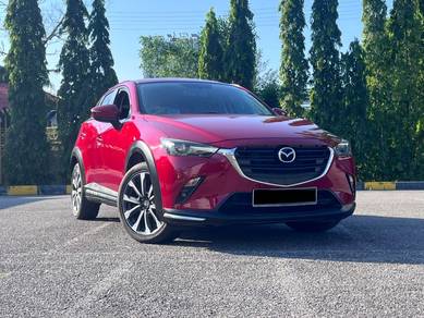 2020 Mazda CX-3