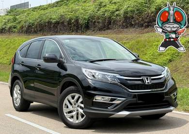 2017 Honda CR-V 2WD