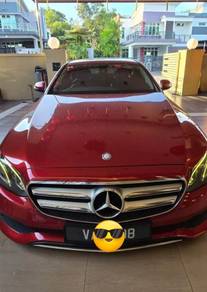 Mercedes Benz E200 200 AVANTGARDE (CBU) in Ayer Keroh, MLK