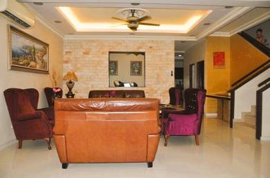 2-storey Terraced House For Sale in Ampang,SGR