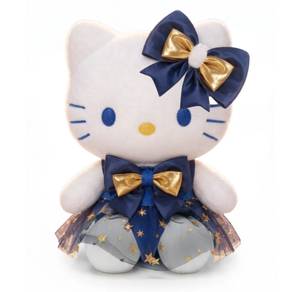 32cm Kawaii Sanrio Hello Kitty "Starry River Dream
