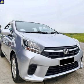 Perodua Axia STANDARD G in Johor Bahru, JHR