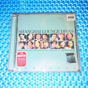 VA - Shanghai Lounge Divas Vol. 2 2CD [2006] Audio