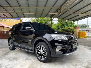 Proton X70 PREMIUM X 2WD in Bandar Hilir, MLK