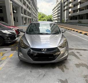 Hyundai Elantra PREMIUM in Putrajaya, PJY