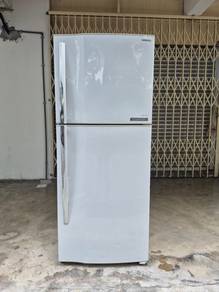 Toshiba 2 Door Fridge Peti ais 430L