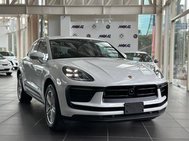 Porsche Macan in Subang Jaya, SGR