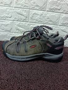 uk6 KEEN Utility Safety boot