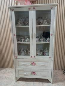 Almari Hiasan Vintage Style 