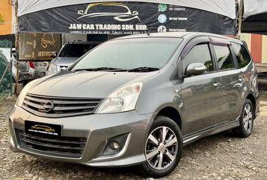 Nissan Grand Livina PREMIUM/AUTECH MC in Kota Kinabalu, SBH