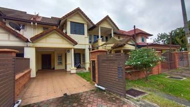 2-storey Terraced House For Sale in Shah Alam,SGR