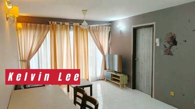 Apartment For Rent in Taman Kristal