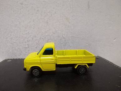 Vintage Corgi Ford Transit MK2 Pick Up