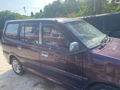 Toyota Unser GLi in Kota Bharu, KTN