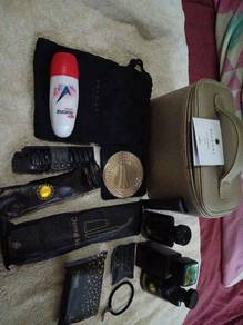 full set original emirates first class luxury 