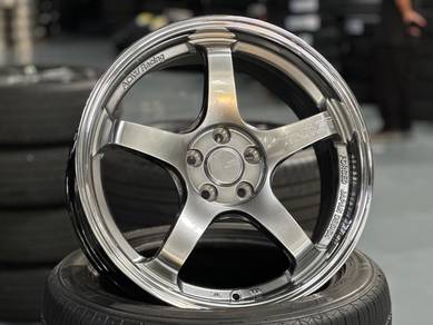 NEW 17 AOW GT Rim Alza Veloz Polo Sienta Altis