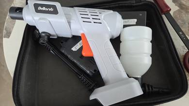 Pressure Jet Battery
