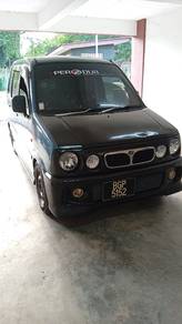 Perodua Kenari GX in Kota Bharu, KTN