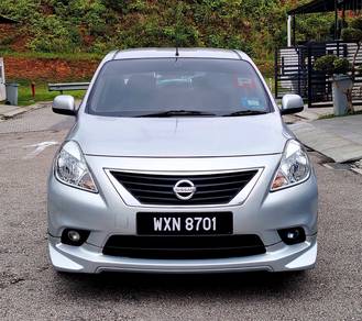 Nissan Almera V (IMPUL) in Johor Bahru, JHR