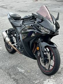 Yamaha R25