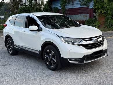 Honda CR-V TC 2WD in Cheras, SGR