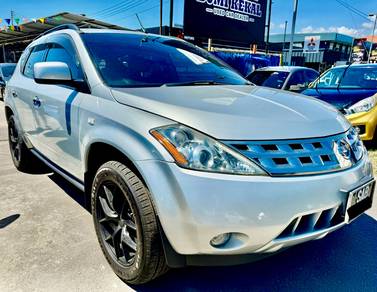 Nissan Murano 350XV in Kota Kinabalu, SBH