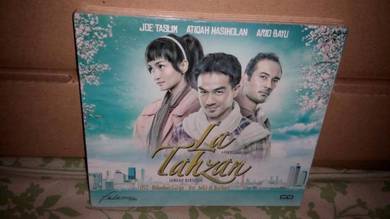 CD Soundtrack La Tahzan