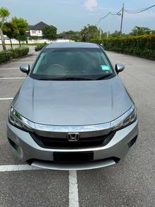 Honda City E in Batu Pahat, JHR