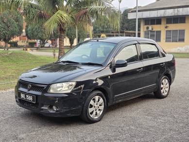 Proton Saga M-LINE in Klang, SGR
