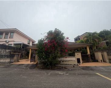 Bungalow House For Sale in Kuantan,PHG