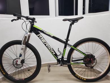 Merida Matts MTB XTR
