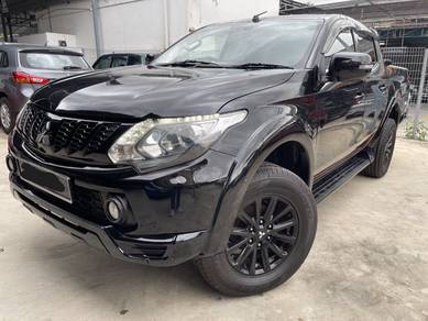 Mitsubishi Triton VGT ATHLETE in Cheras, SGR
