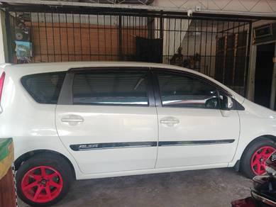 Perodua Alza SXi in Sungai Petani, KDH