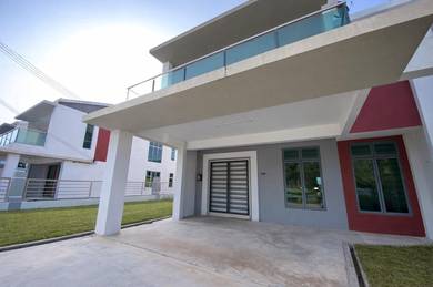 2-storey Terraced House For Sale in Bertam Ulu,MLK