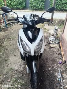 Yamaha EGO S