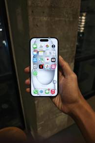 Iphone 15 128GB ZPset