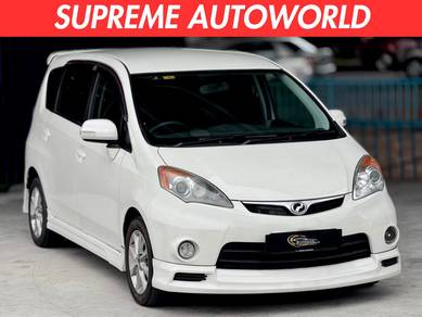 Perodua Alza ZHP ADVANCED in Cheras, KUL
