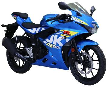 Suzuki GSX-R 150