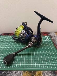 Used Spinning Reel pflueger patriarch 9530