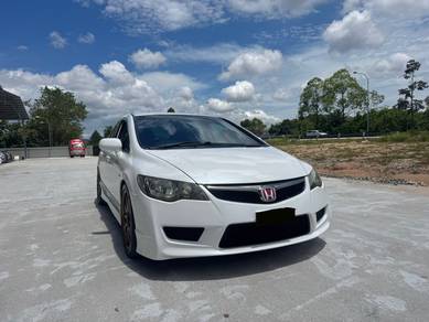 Honda Civic Type R TYPE R in Setia Tropika, JHR