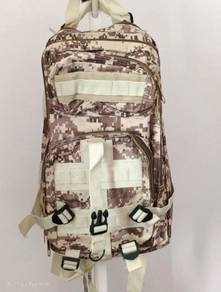 Digital Camouflage Backpack