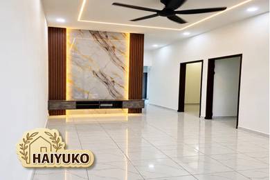 1-storey Terraced House For Sale in Lunas,KDH
