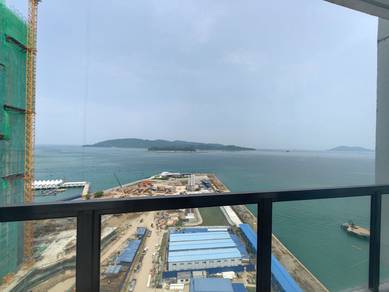 Condominium For Rent in Jesselton Residences