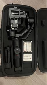 Zhiyun Crane V2 3-Axis Gimbal Stabilizer Used