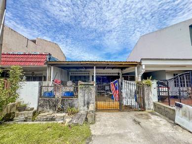 1-storey Terraced House For Sale in Setapak,KUL