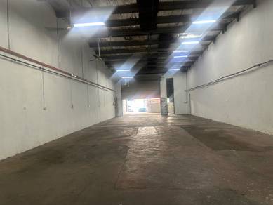 Warehouse / Factory For Rent in Johor Bahru,JHR
